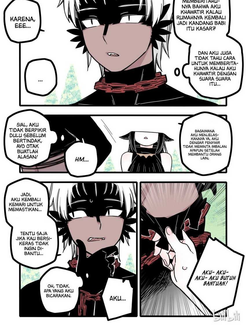 Brainless Witch Chapter 08 Gambar 3