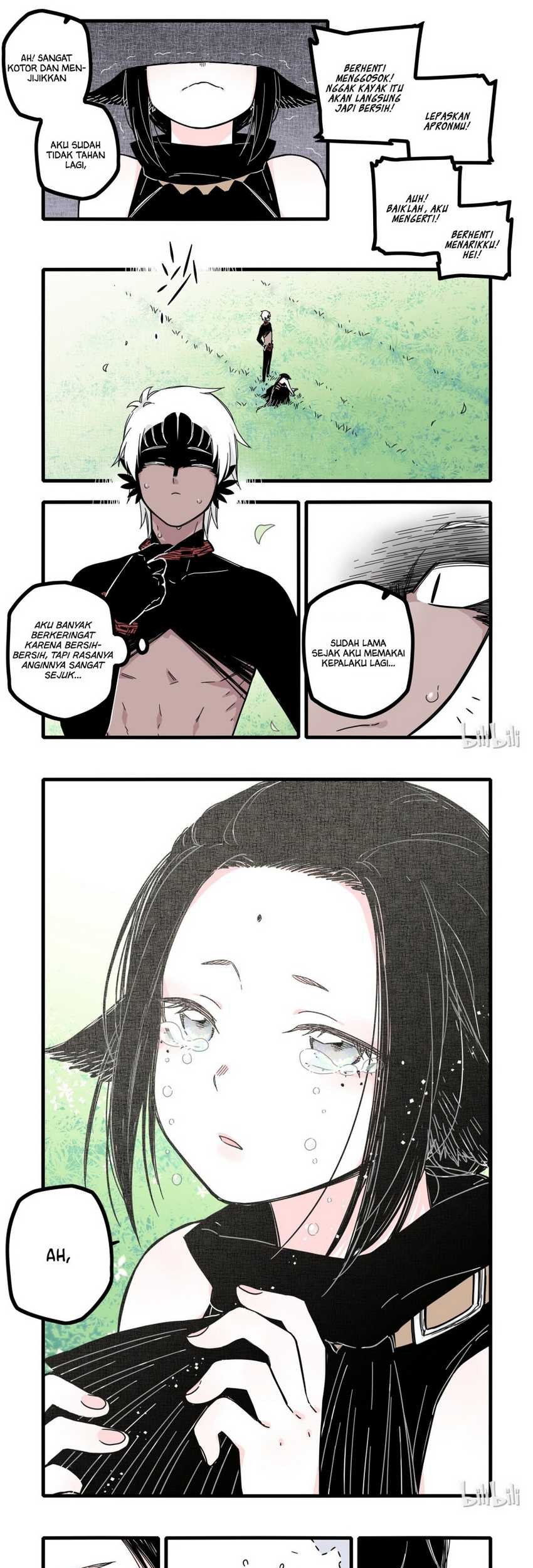 Brainless Witch Chapter 08 Gambar 8