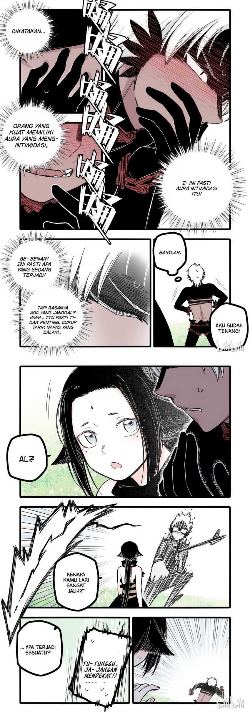 Brainless Witch Chapter 08 Gambar 10