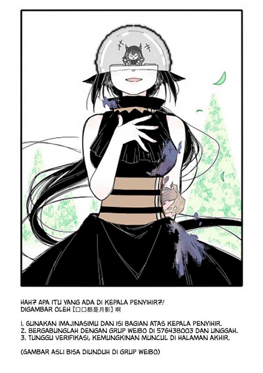 Brainless Witch Chapter 08 Gambar 11