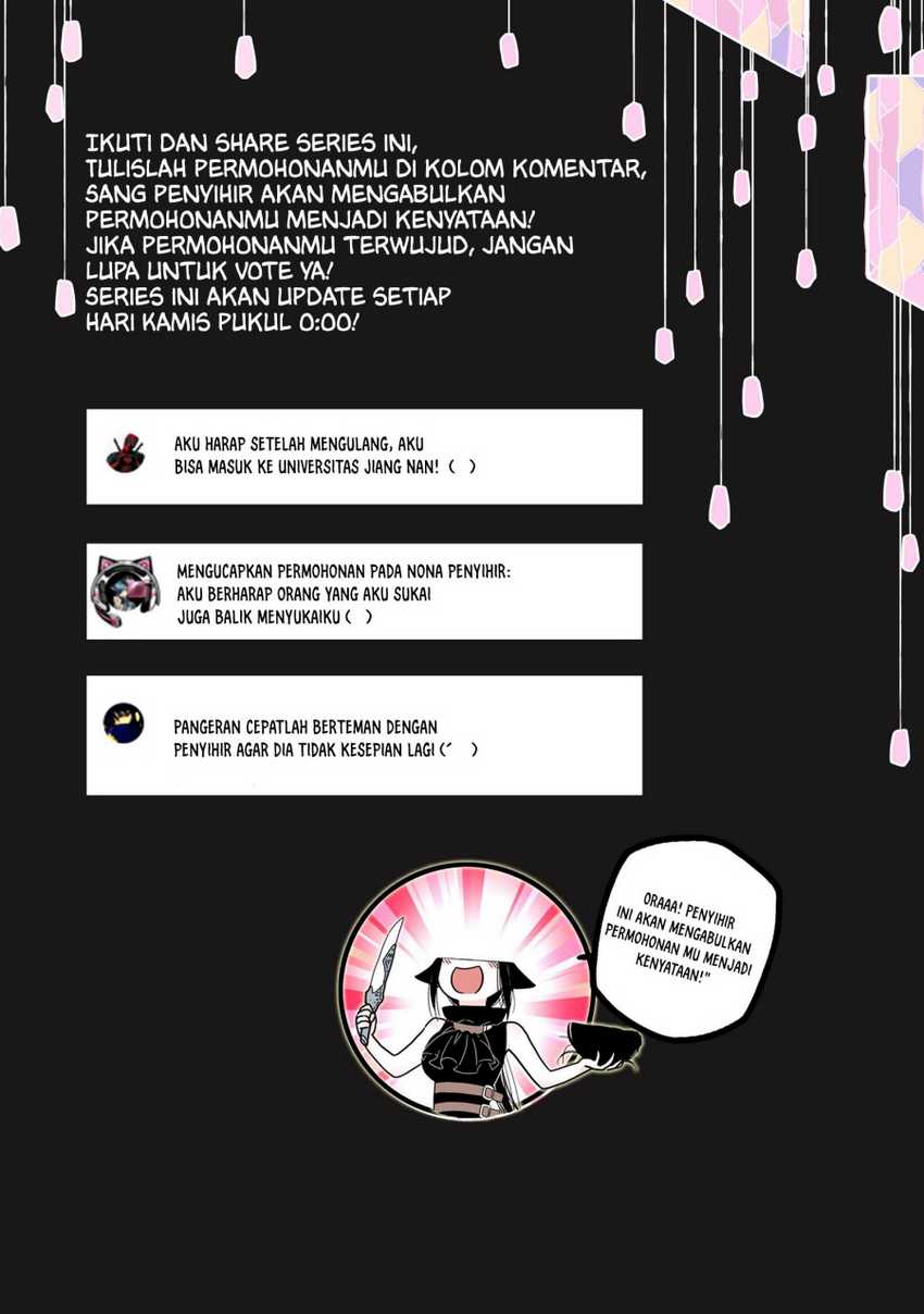 Brainless Witch Chapter 08 Gambar 12