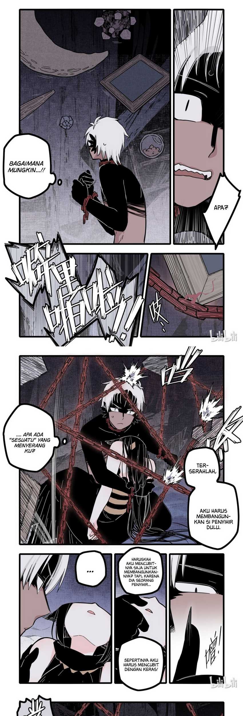 Brainless Witch Chapter 07 Gambar 4