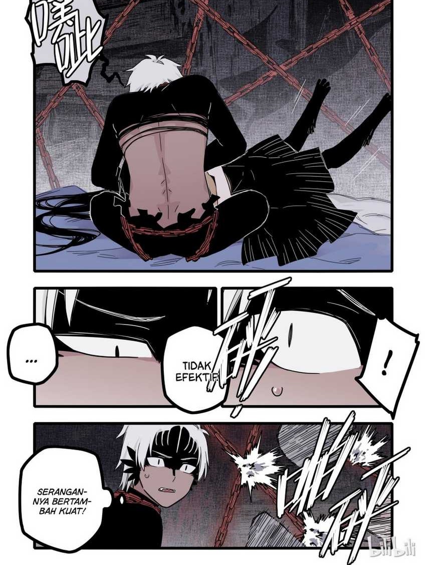 Brainless Witch Chapter 07 Gambar 5