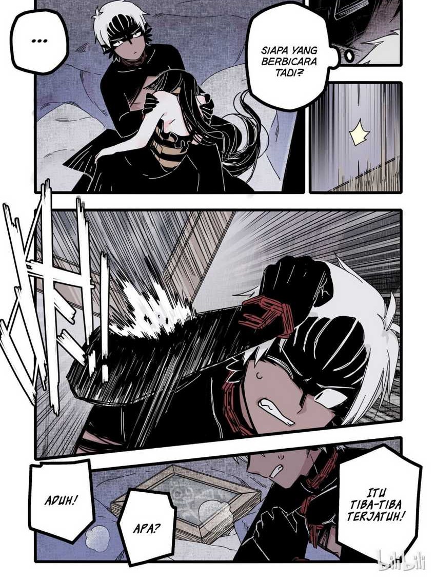 Brainless Witch Chapter 07 Gambar 3