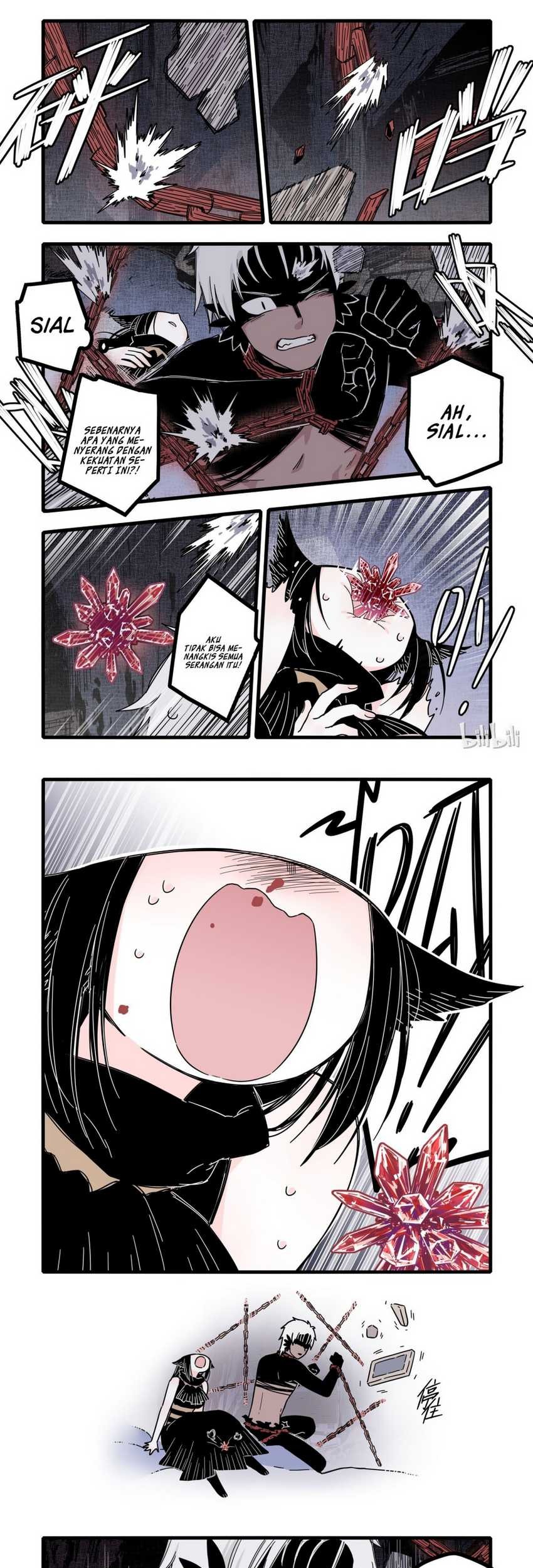 Brainless Witch Chapter 07 Gambar 6