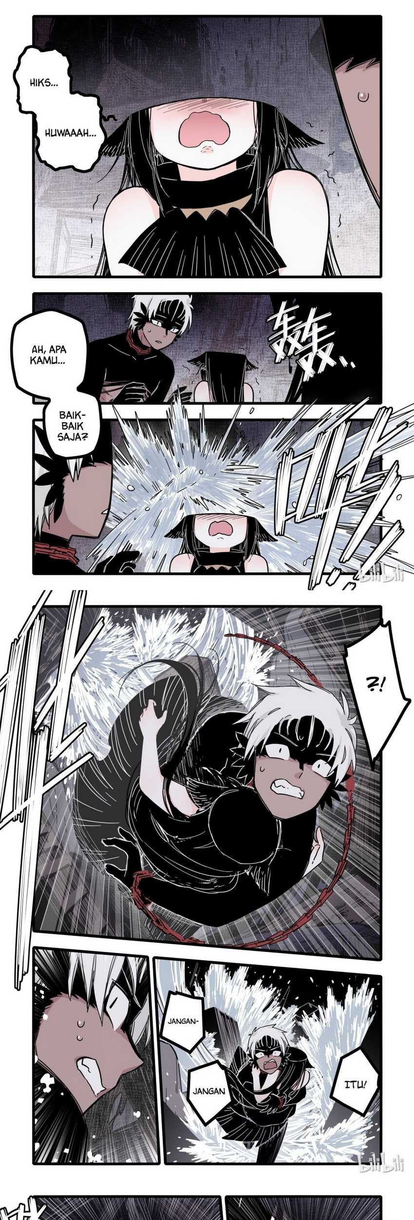 Brainless Witch Chapter 07 Gambar 8