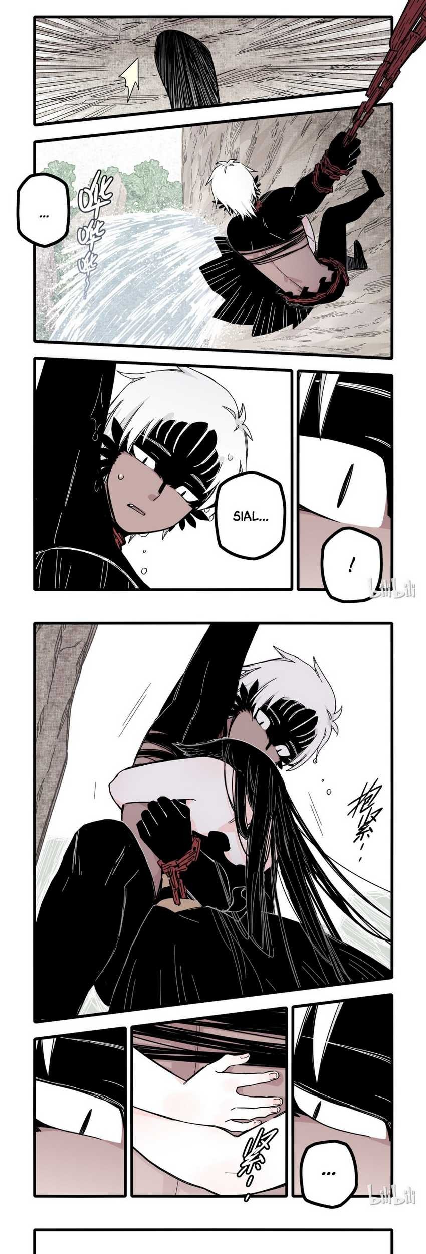 Brainless Witch Chapter 07 Gambar 10