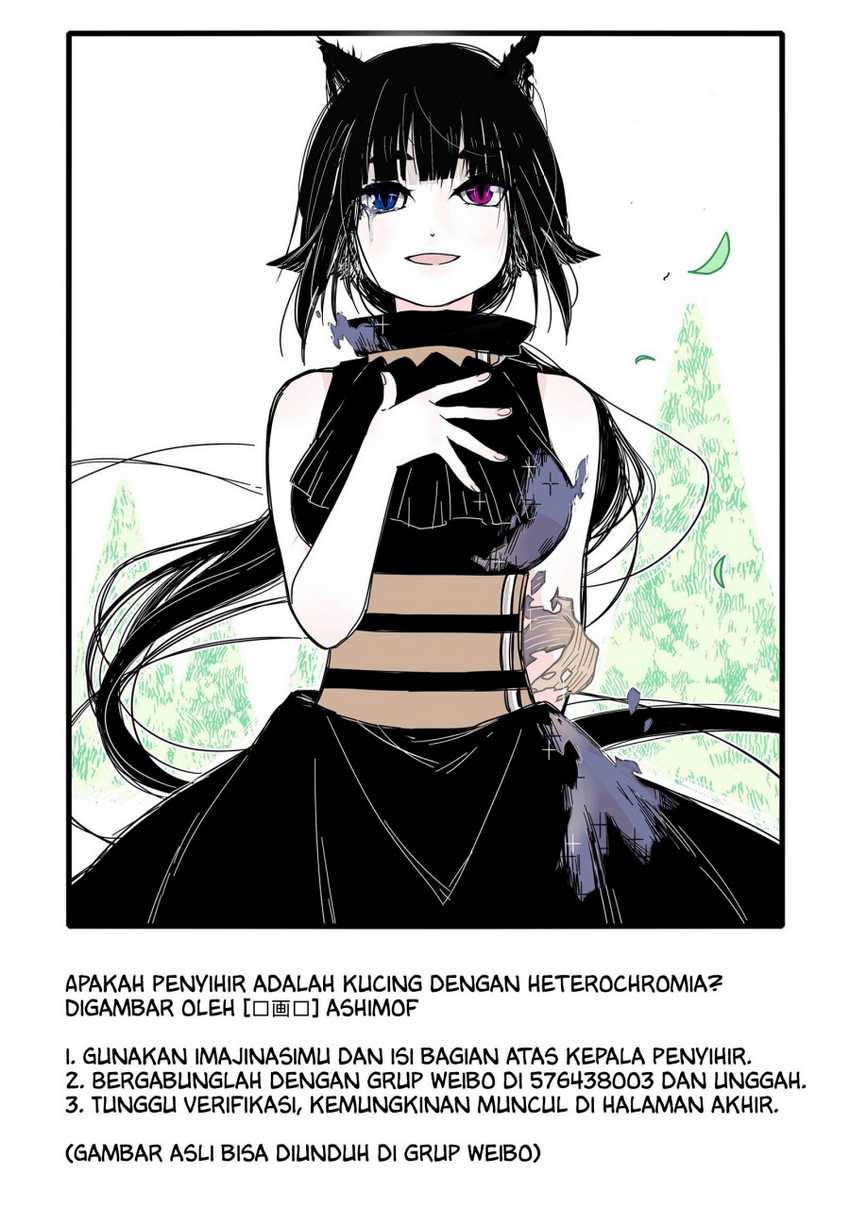 Brainless Witch Chapter 07 Gambar 12