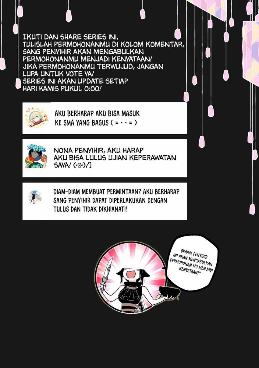 Brainless Witch Chapter 07 Gambar 13