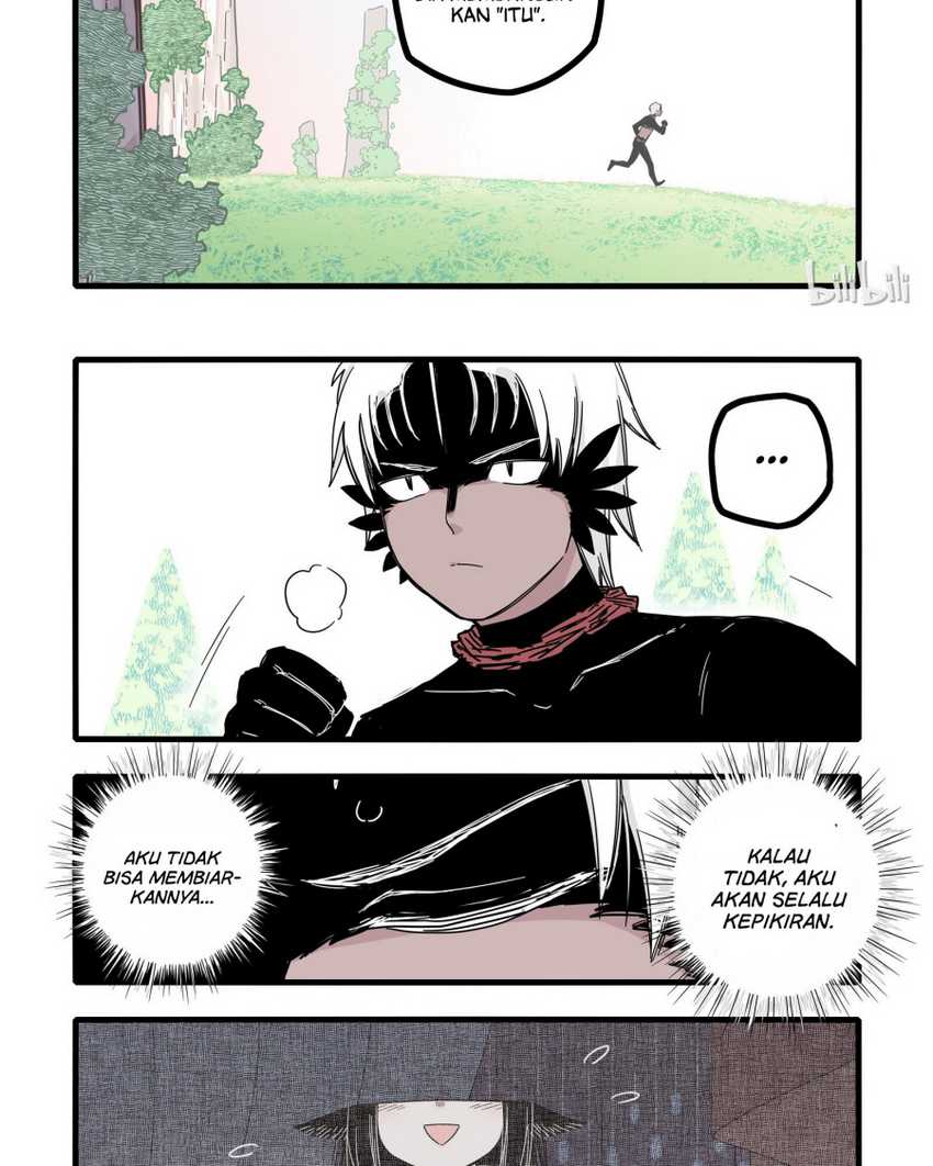 Brainless Witch Chapter 06 Gambar 10