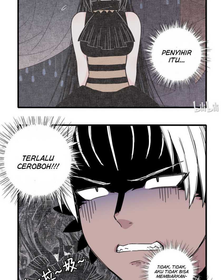 Brainless Witch Chapter 06 Gambar 11