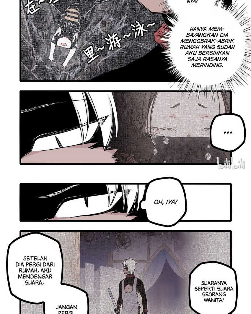 Brainless Witch Chapter 06 Gambar 12