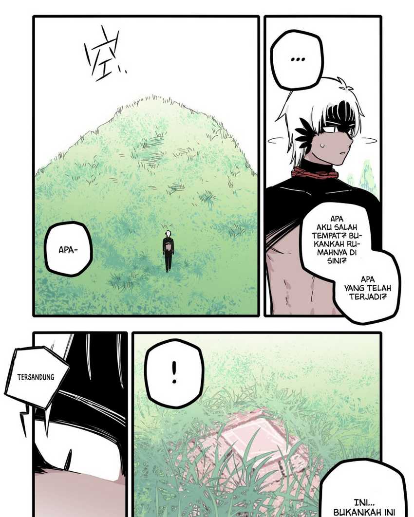 Brainless Witch Chapter 06 Gambar 14