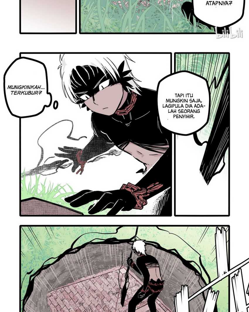 Brainless Witch Chapter 06 Gambar 15