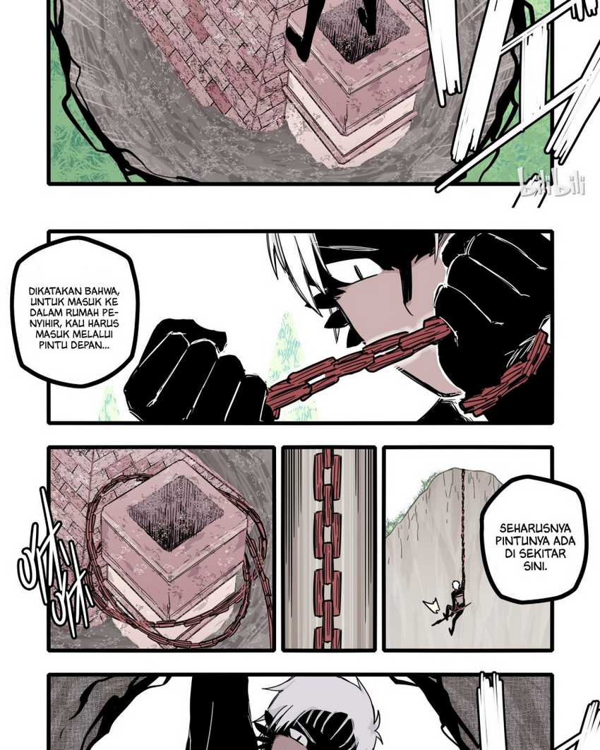 Brainless Witch Chapter 06 Gambar 16