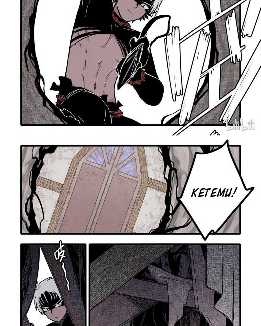 Brainless Witch Chapter 06 Gambar 17