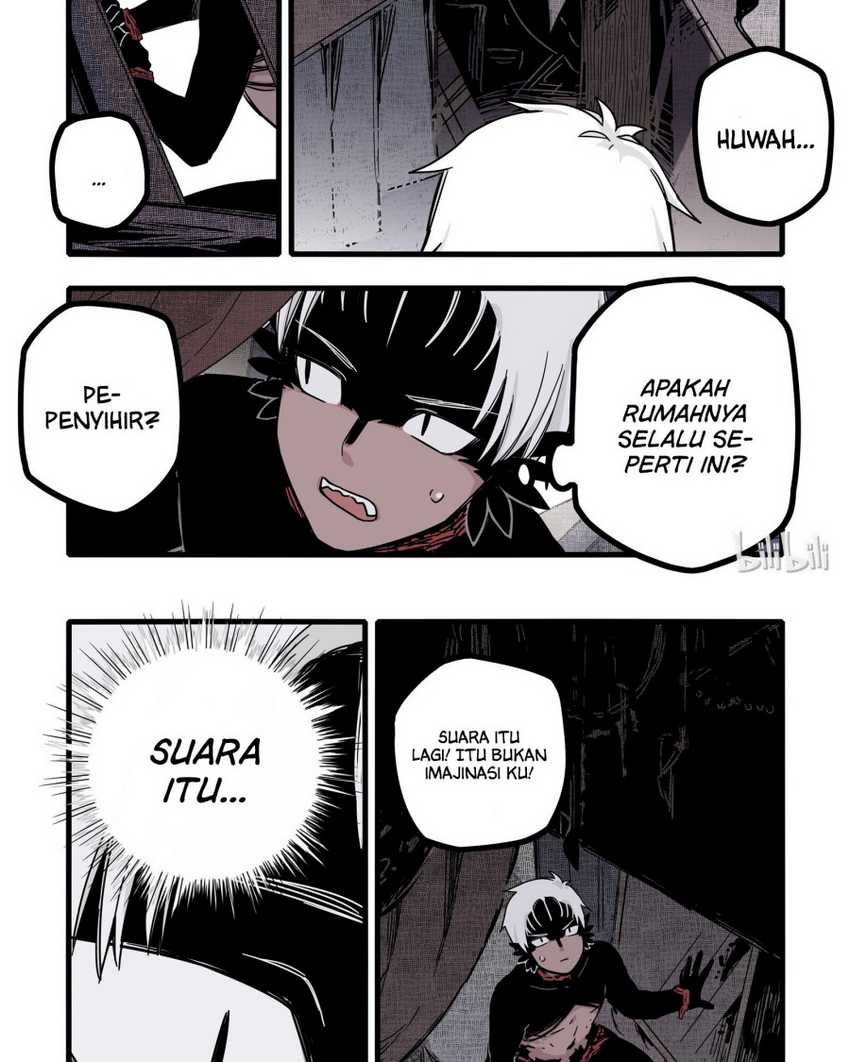 Brainless Witch Chapter 06 Gambar 18
