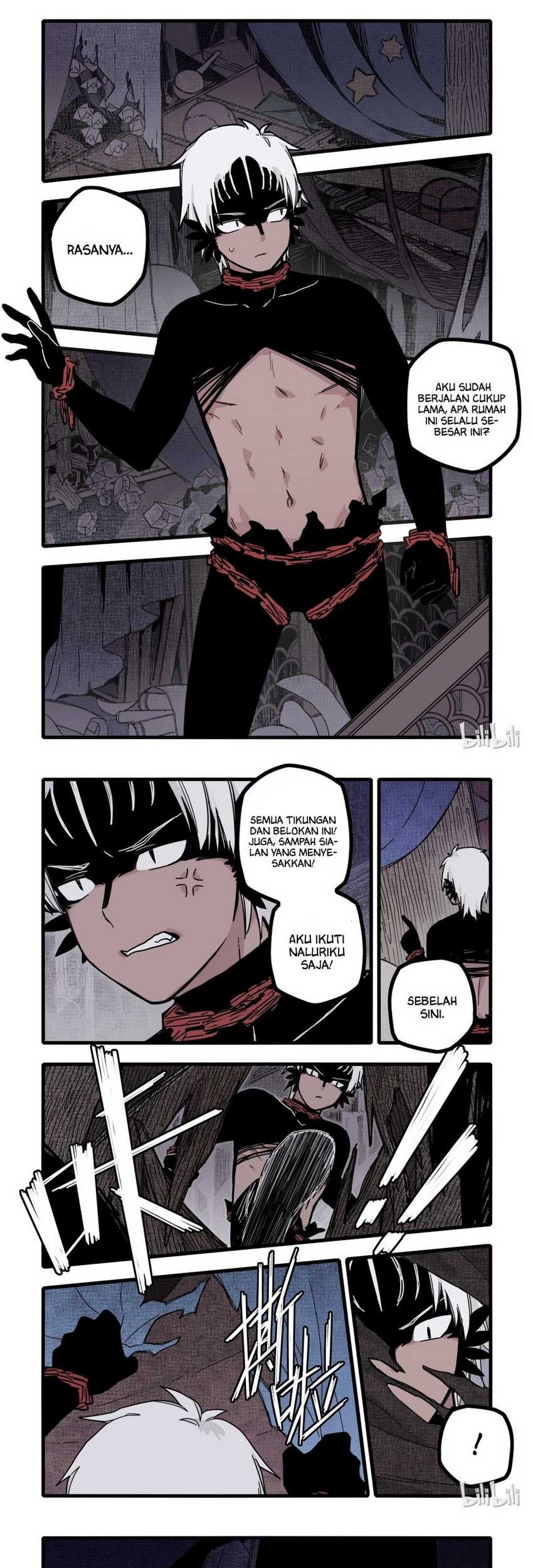 Brainless Witch Chapter 06 Gambar 20