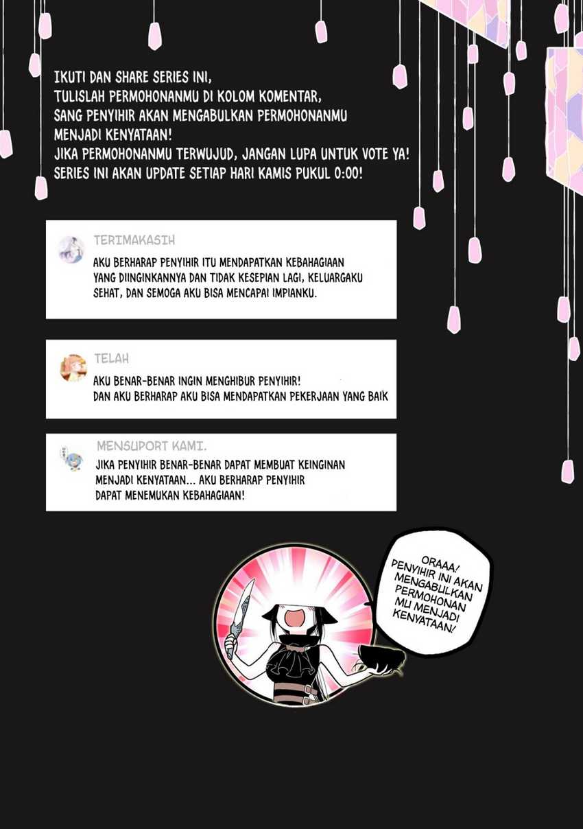 Brainless Witch Chapter 06 Gambar 22