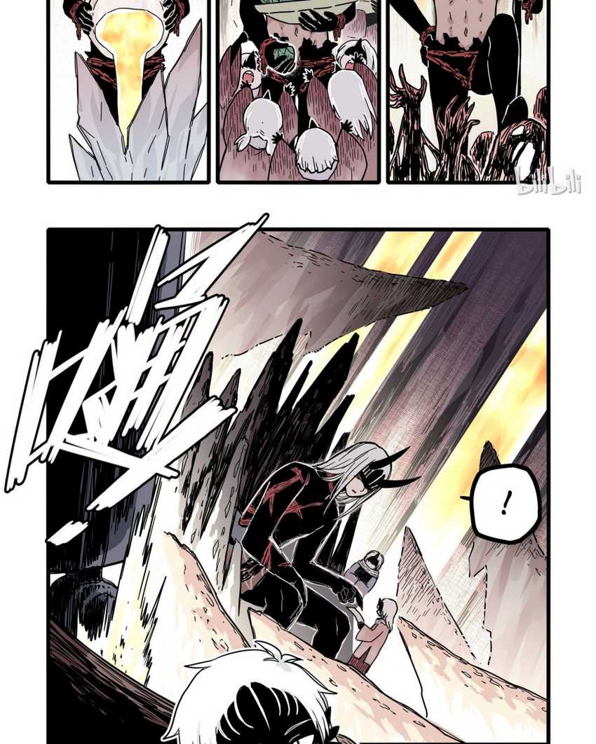 Brainless Witch Chapter 06 Gambar 4