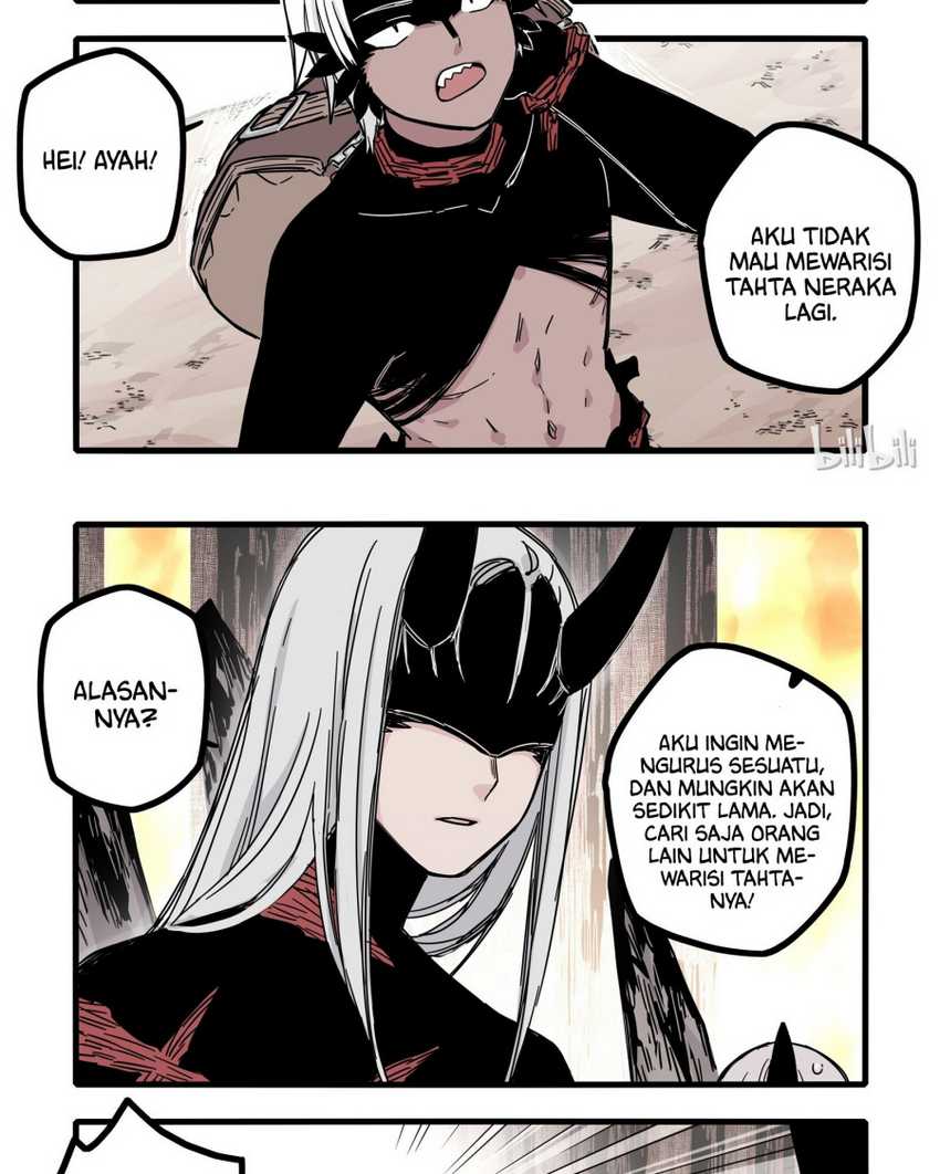 Brainless Witch Chapter 06 Gambar 5