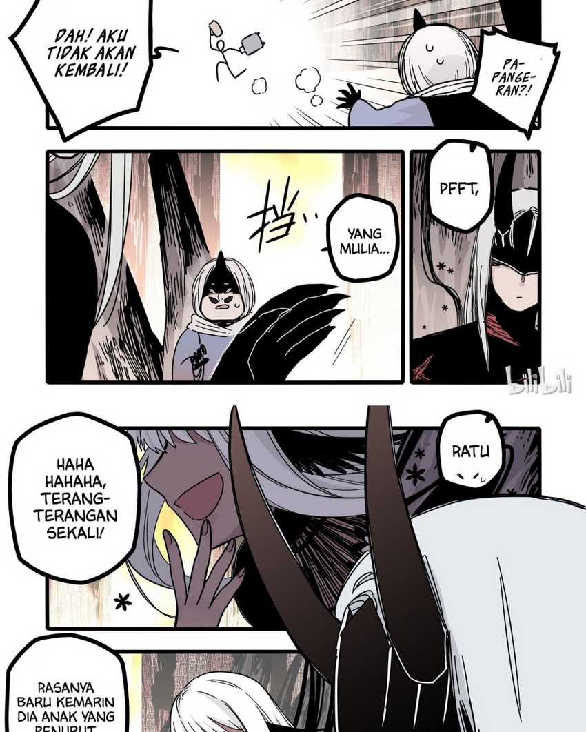 Brainless Witch Chapter 06 Gambar 6