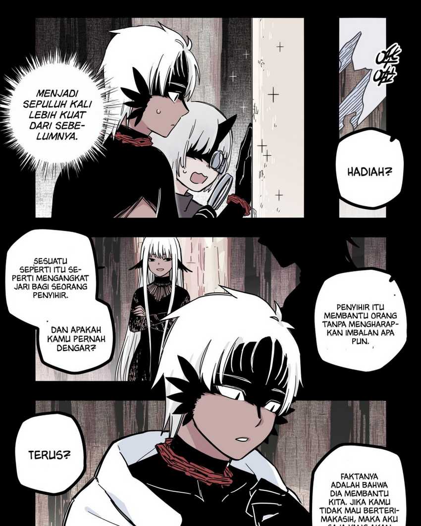 Brainless Witch Chapter 06 Gambar 8