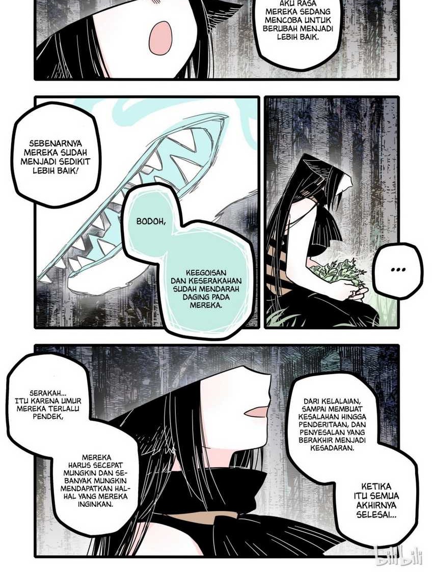 Brainless Witch Chapter 05 Gambar 4
