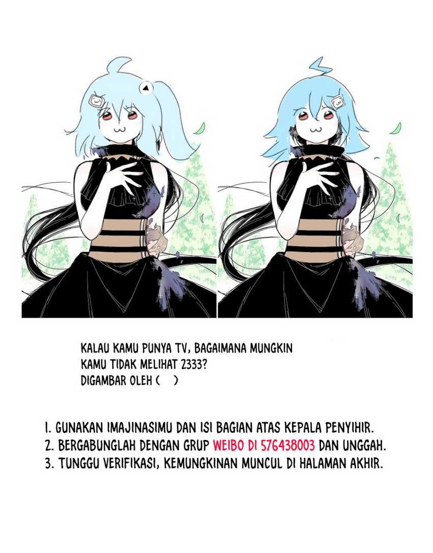 Brainless Witch Chapter 05 Gambar 18