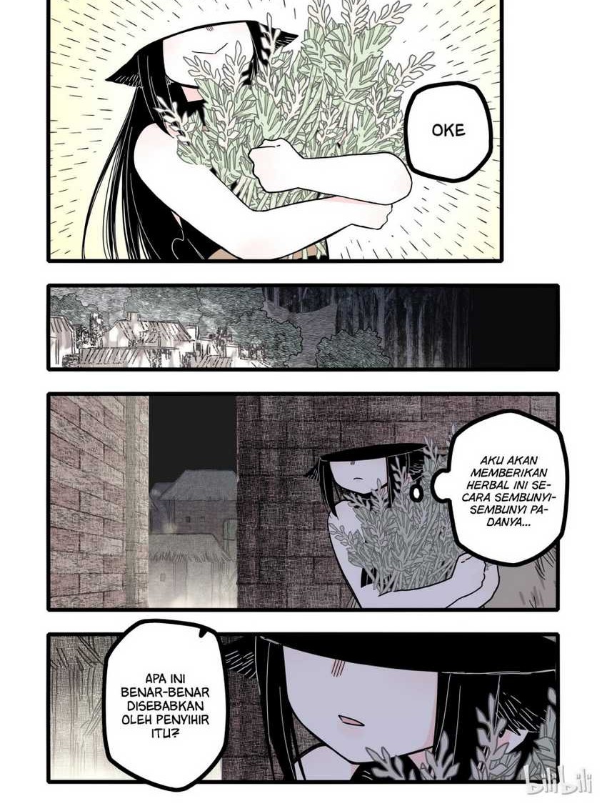 Brainless Witch Chapter 05 Gambar 6