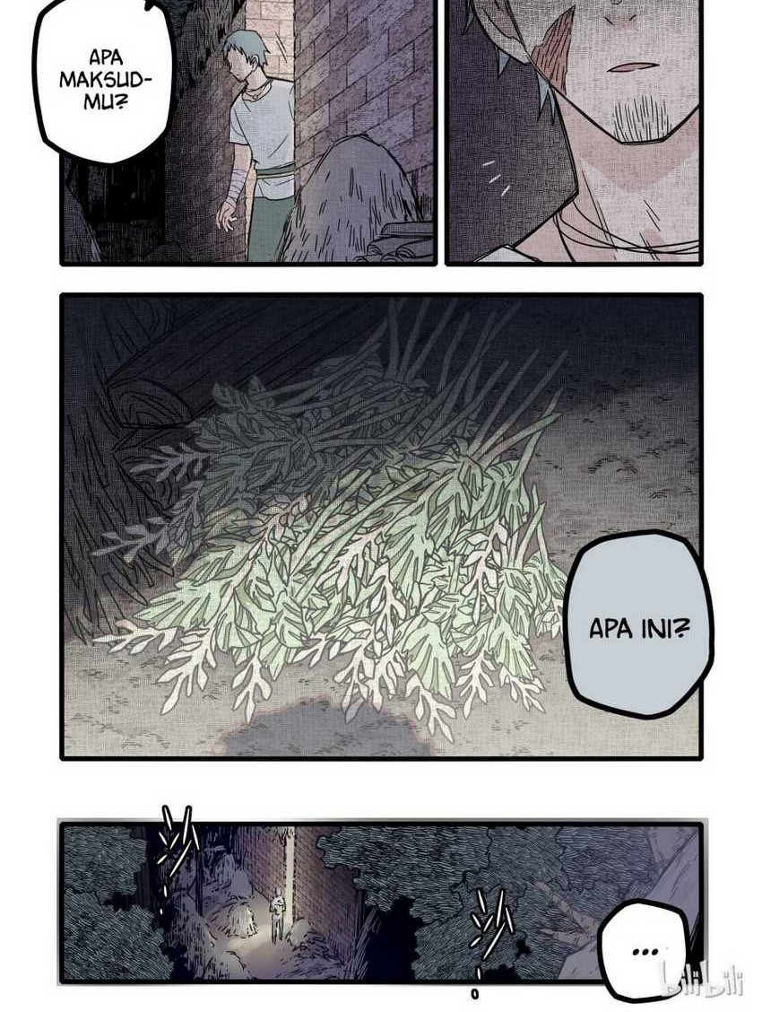 Brainless Witch Chapter 05 Gambar 8