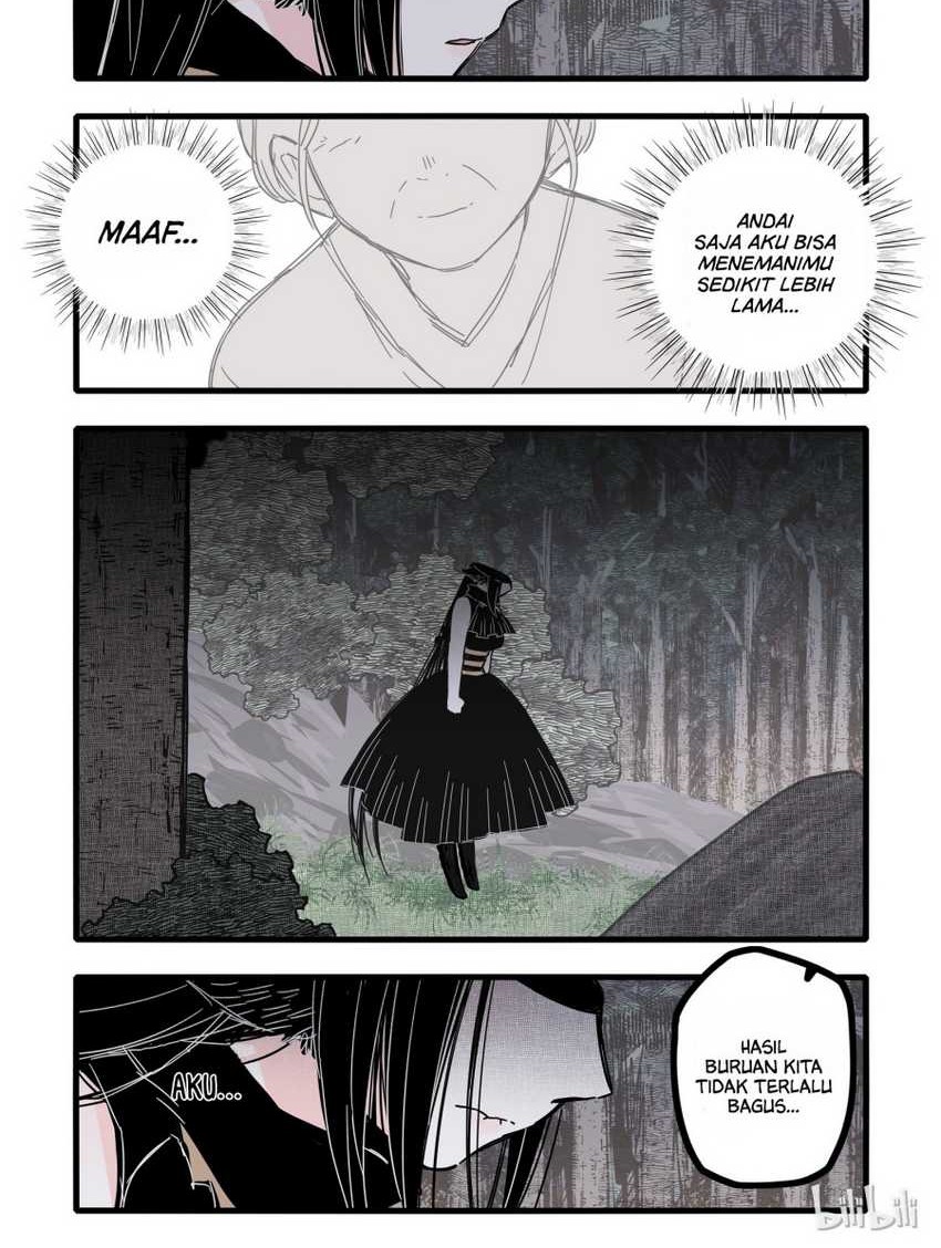 Brainless Witch Chapter 05 Gambar 10