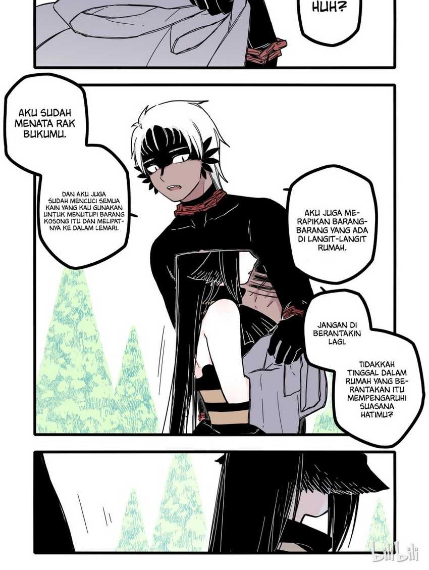 Brainless Witch Chapter 05 Gambar 14