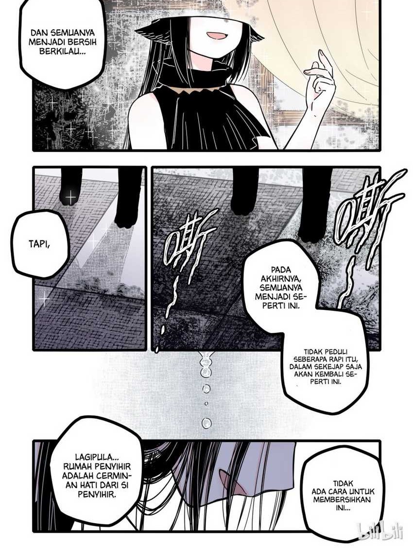 Brainless Witch Chapter 05 Gambar 16