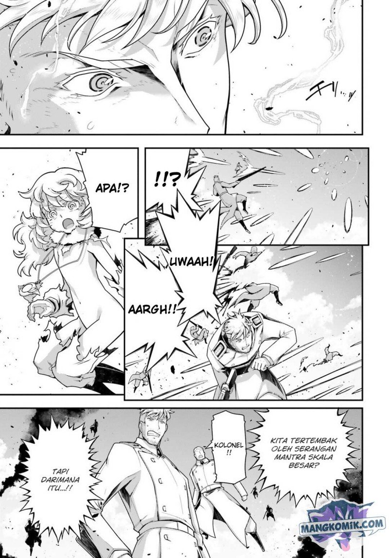 Youjo Senki Chapter 22 Gambar 11