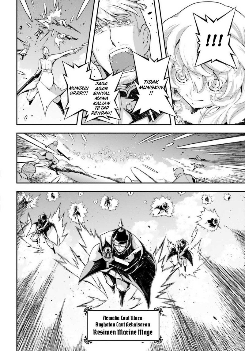 Youjo Senki Chapter 22 Gambar 12