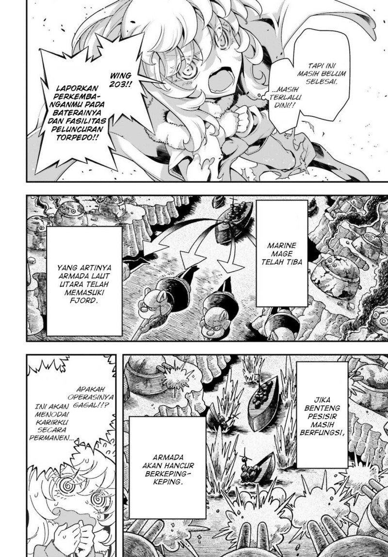 Youjo Senki Chapter 22 Gambar 14
