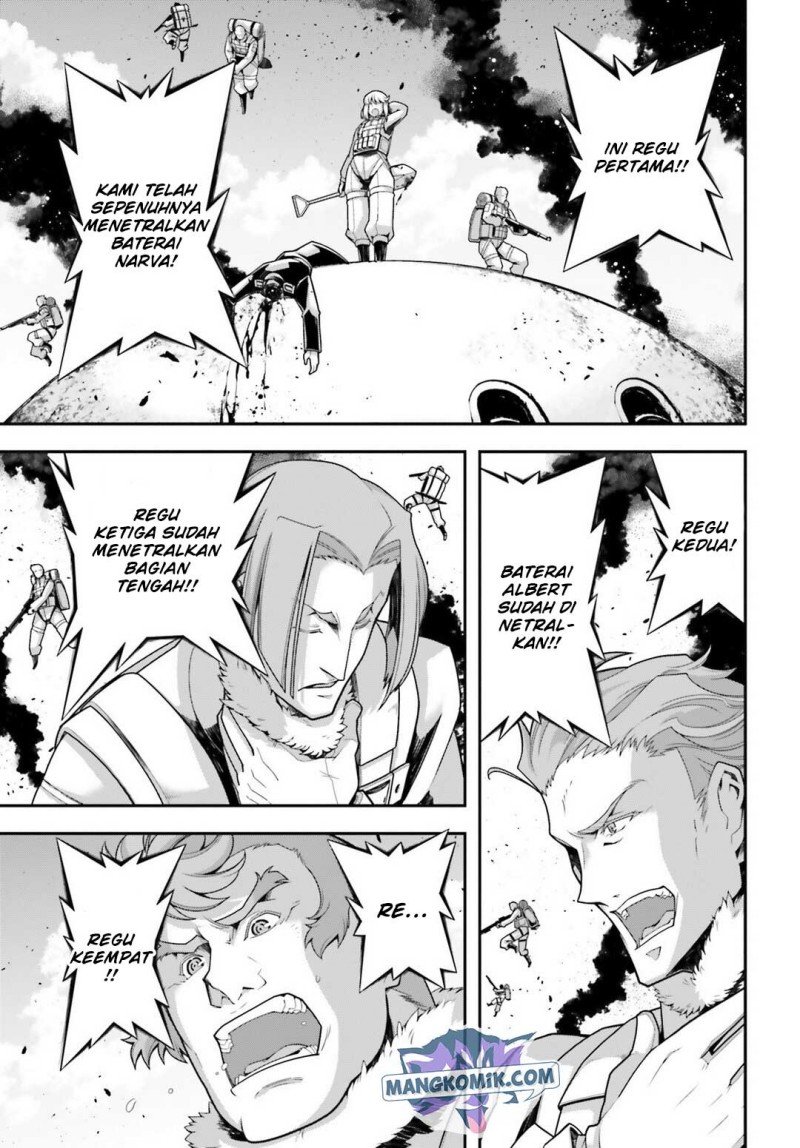 Youjo Senki Chapter 22 Gambar 15