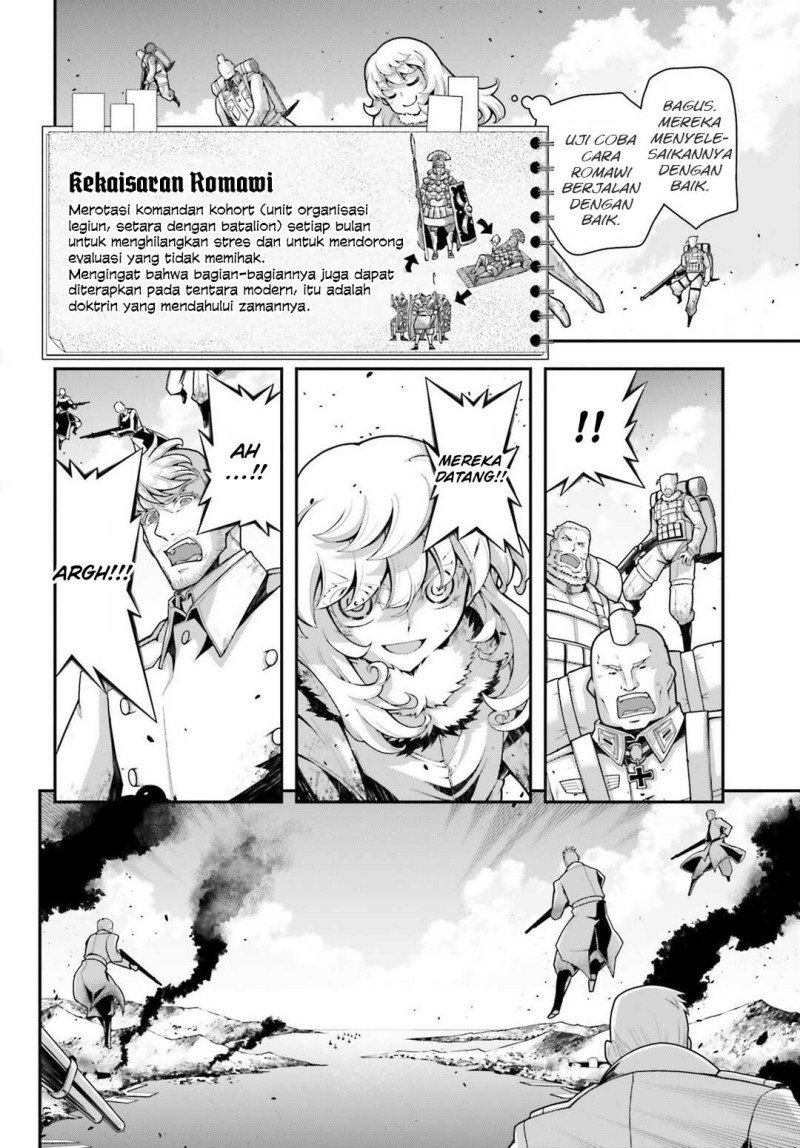 Youjo Senki Chapter 22 Gambar 16
