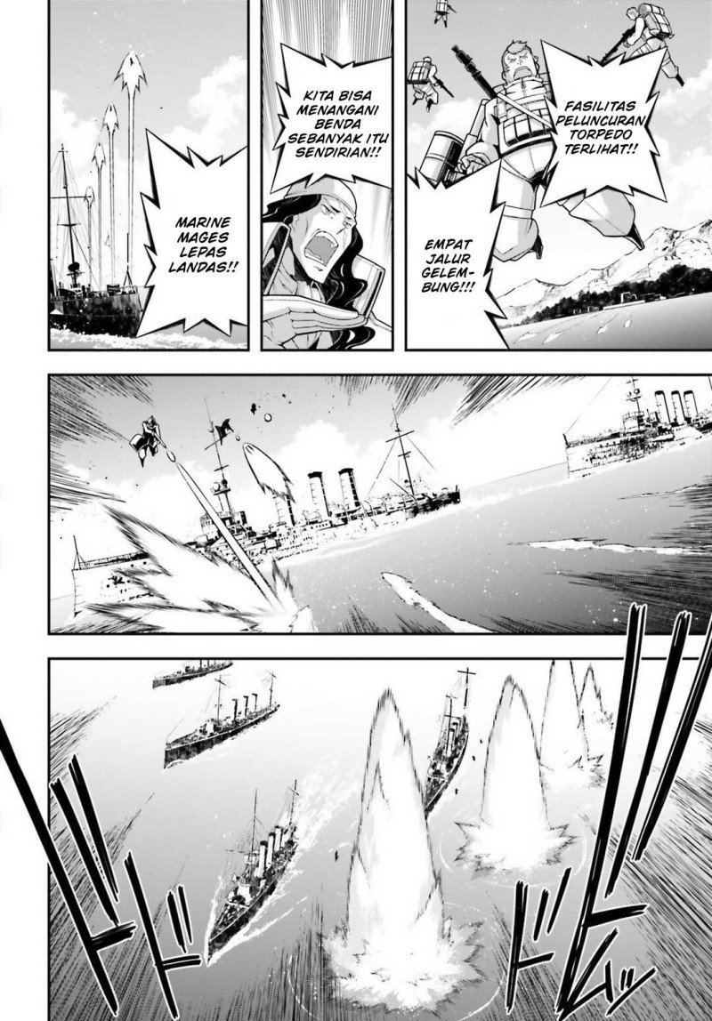 Youjo Senki Chapter 22 Gambar 18