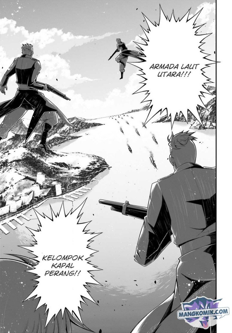 Youjo Senki Chapter 22 Gambar 21