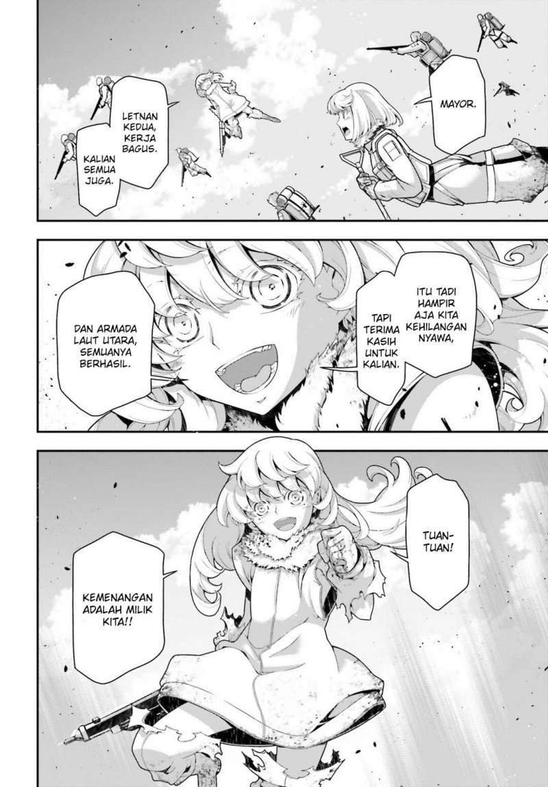 Youjo Senki Chapter 22 Gambar 28