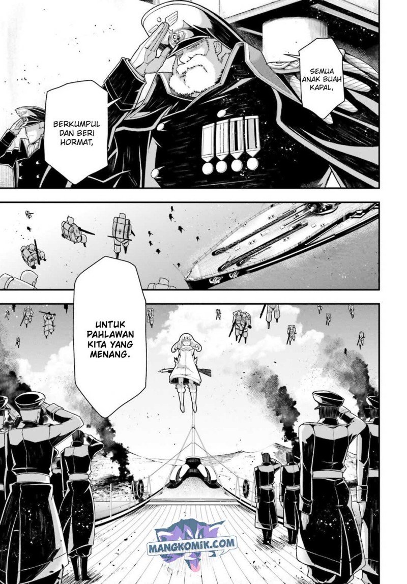 Youjo Senki Chapter 22 Gambar 29