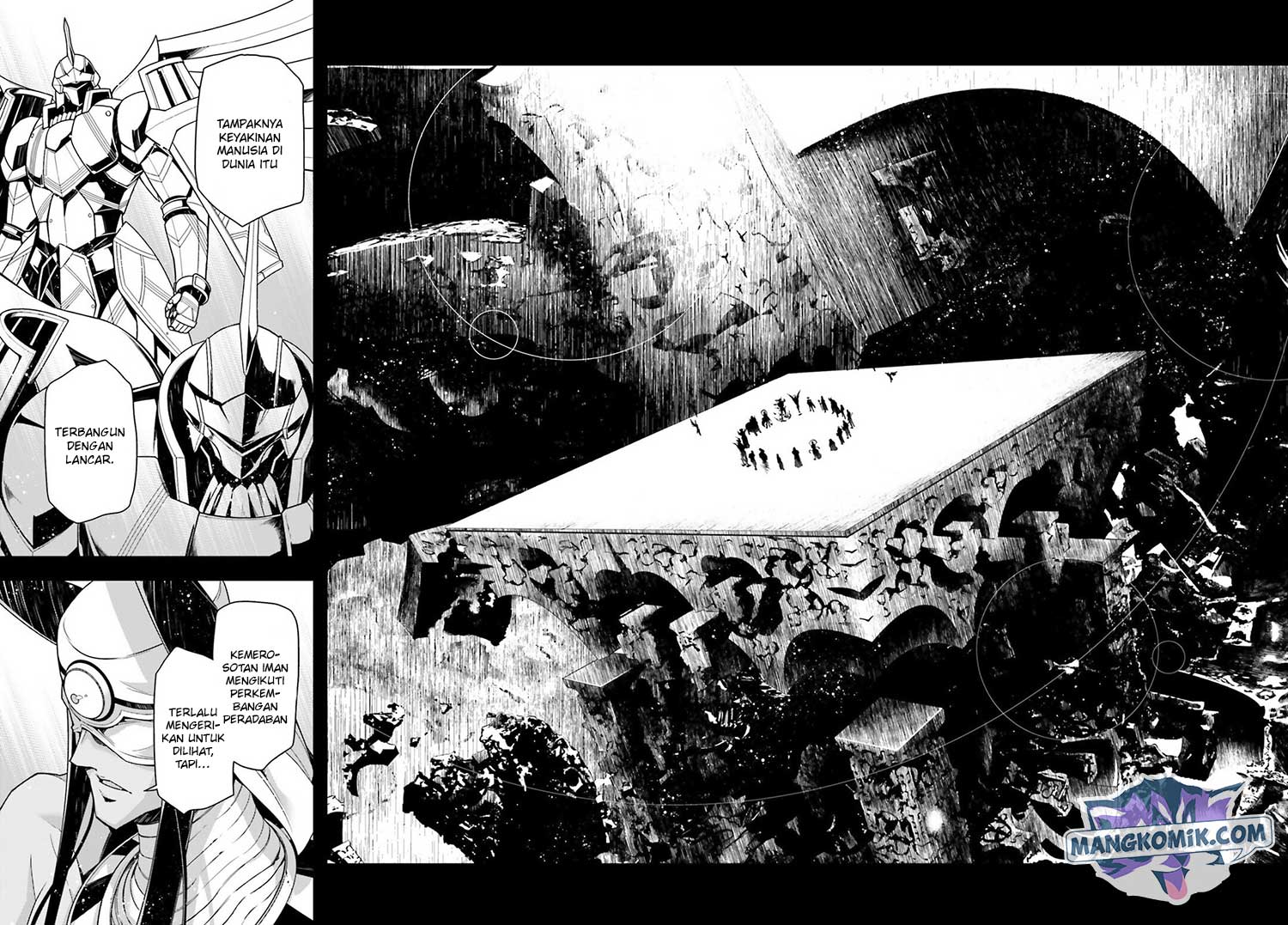 Youjo Senki Chapter 22 Gambar 3