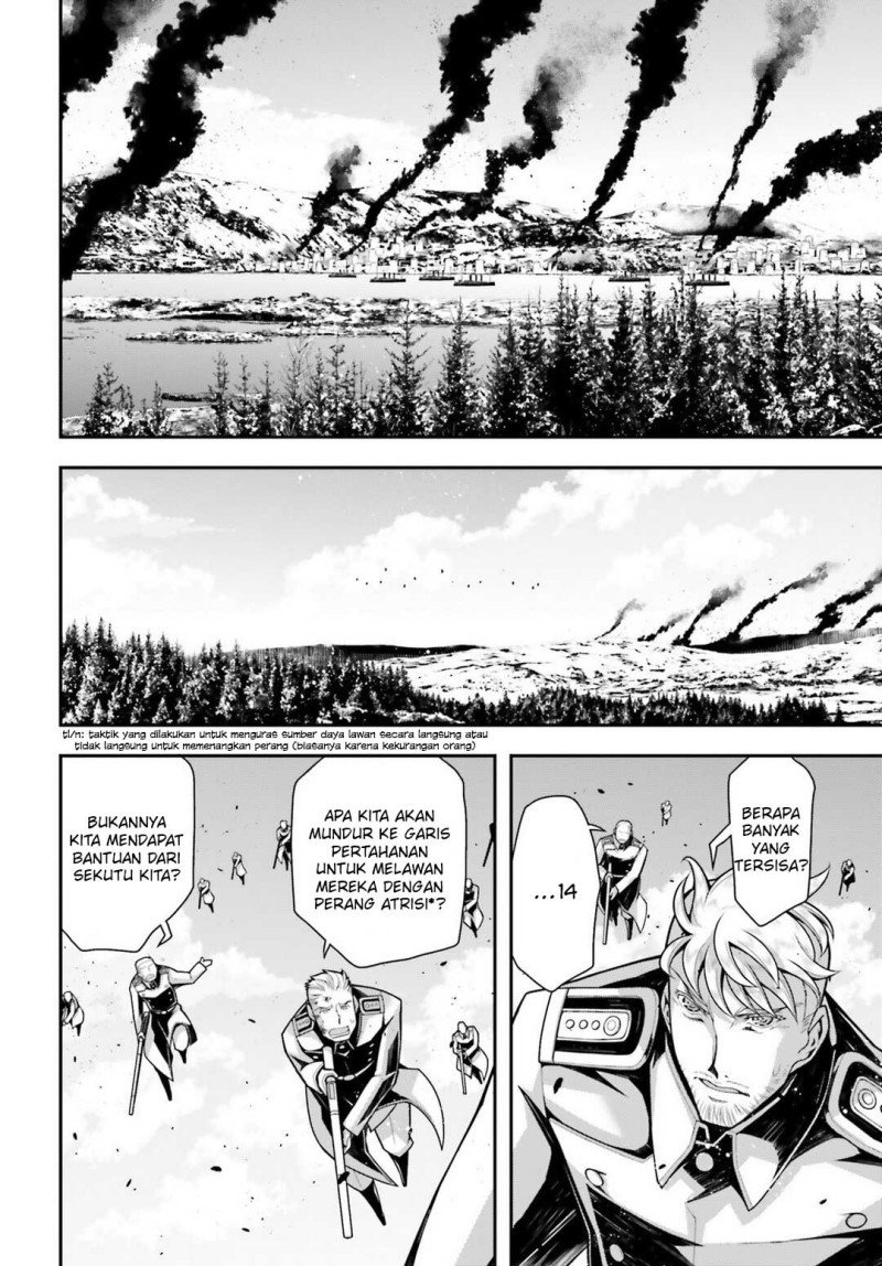 Youjo Senki Chapter 22 Gambar 30