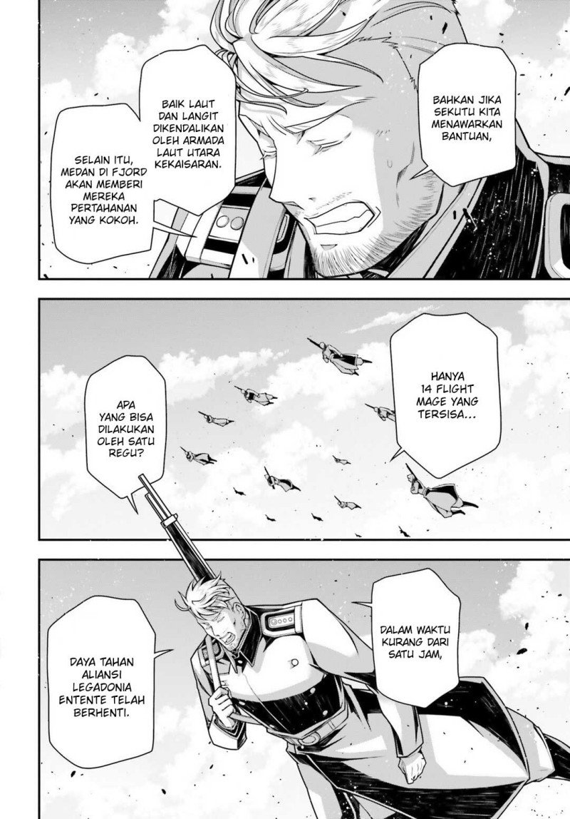 Youjo Senki Chapter 22 Gambar 32