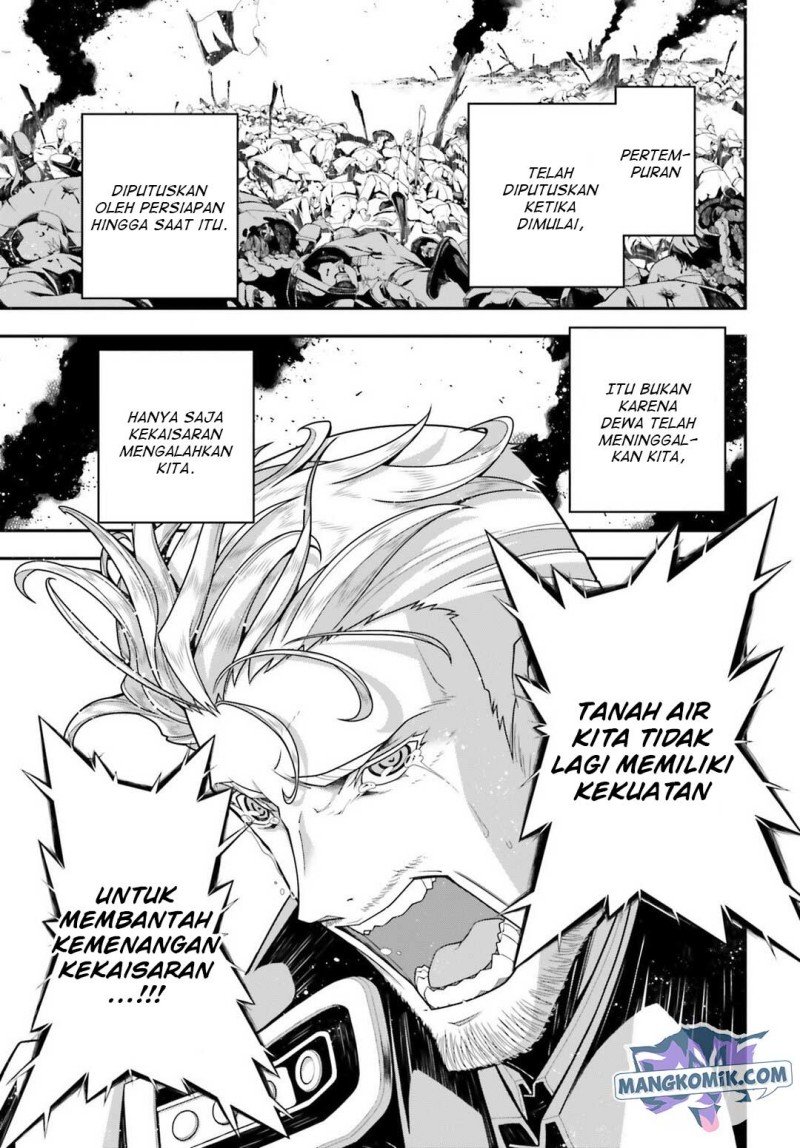 Youjo Senki Chapter 22 Gambar 33