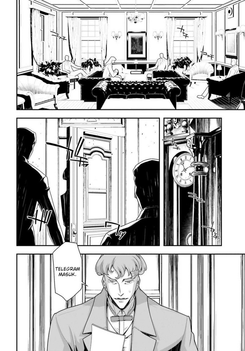 Youjo Senki Chapter 22 Gambar 36