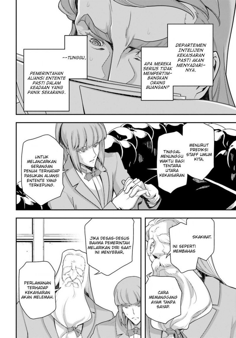 Youjo Senki Chapter 22 Gambar 40