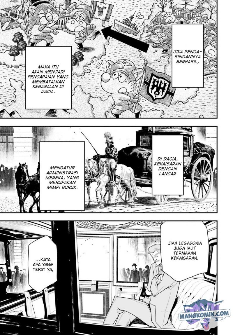Youjo Senki Chapter 22 Gambar 43